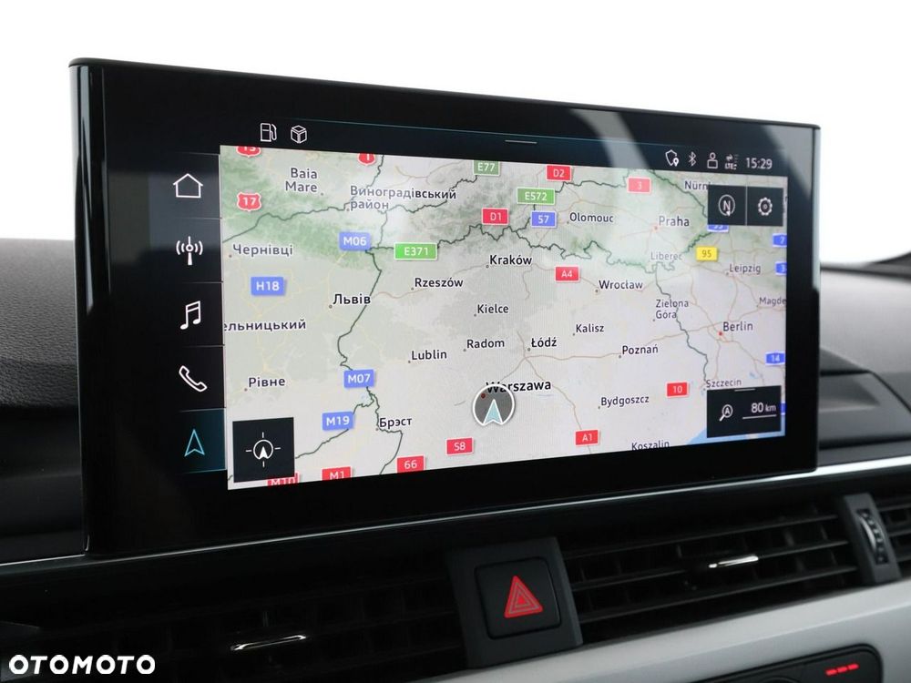 Audi A4 Limousine 40 TFSI S tronic advanced - 27