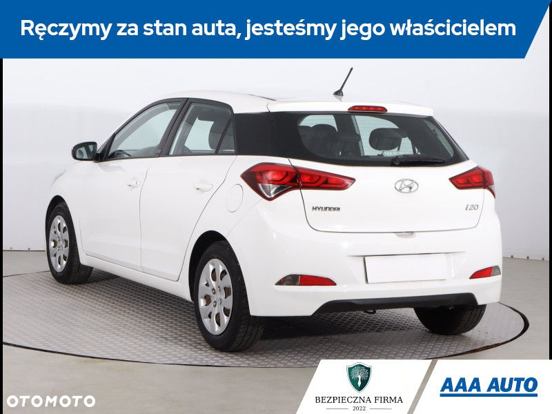 Hyundai i20 - 5