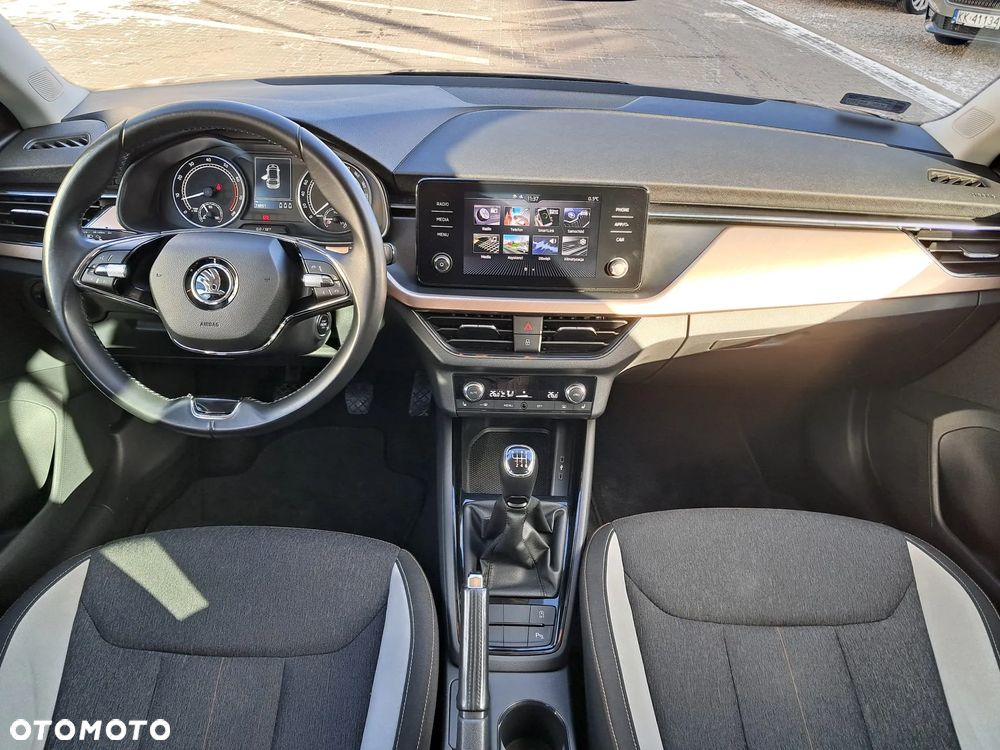 Skoda Scala 1.5 TSI Style - 6