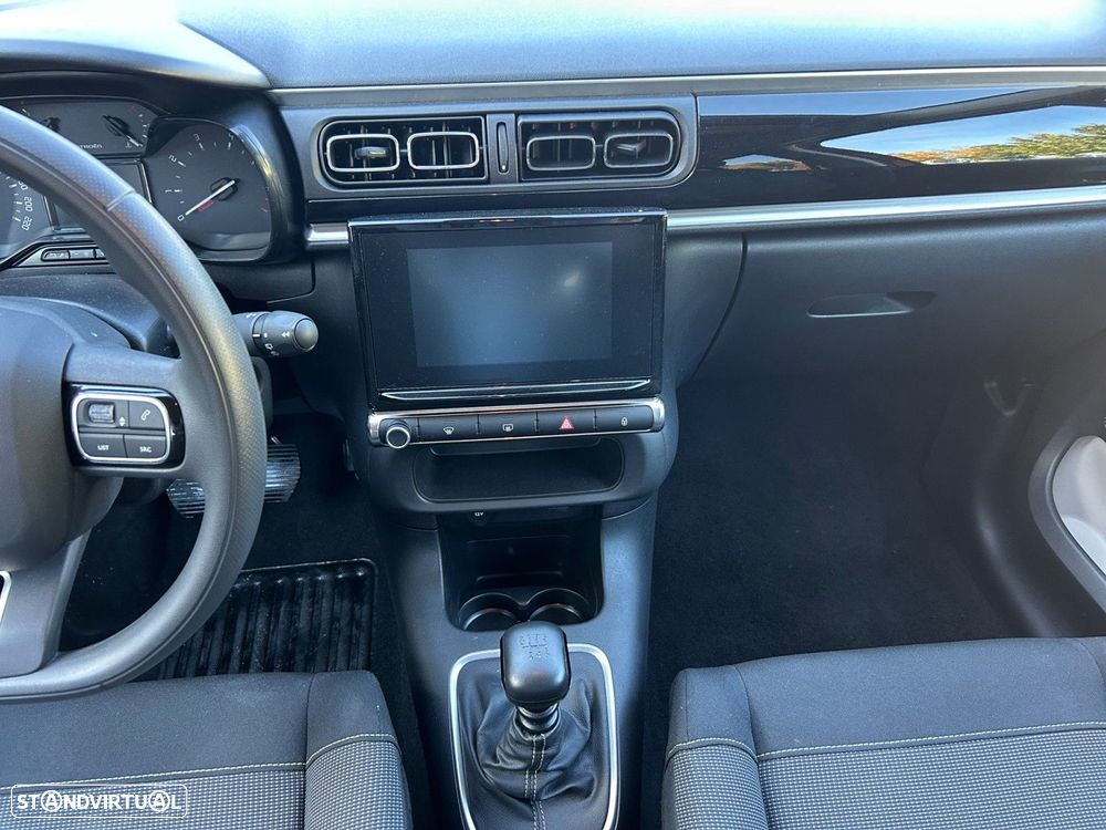 Citroën C3 1.2 PureTech Max - 11