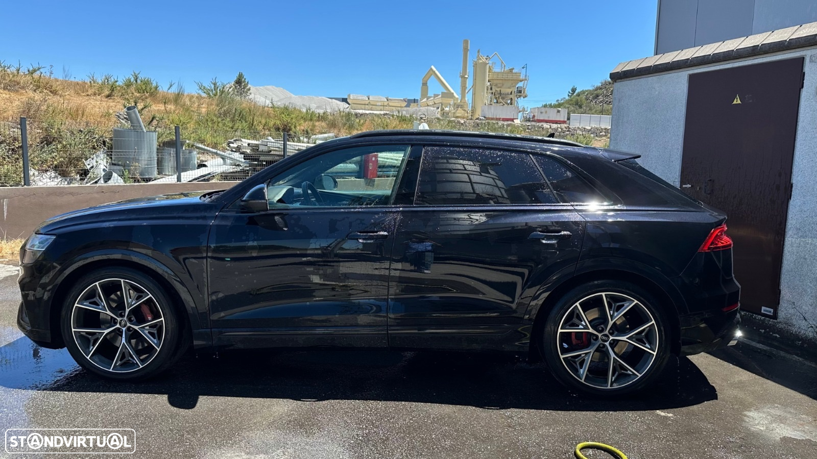 Audi SQ8 4.0 TDI quattro Tiptronic - 5