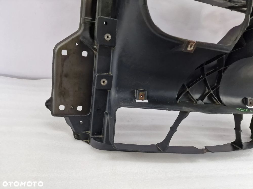 BMW E81 / E87 / E82 / LIFT 04-11 WZMOCNIENIE CZOŁOWE / PAS PRZEDNI , NR 51647193748 / 7193748 , NR AUKCJI WZM275 - 12