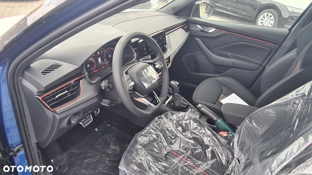 Skoda Kamiq 1.0 TSI Monte Carlo DSG - 9