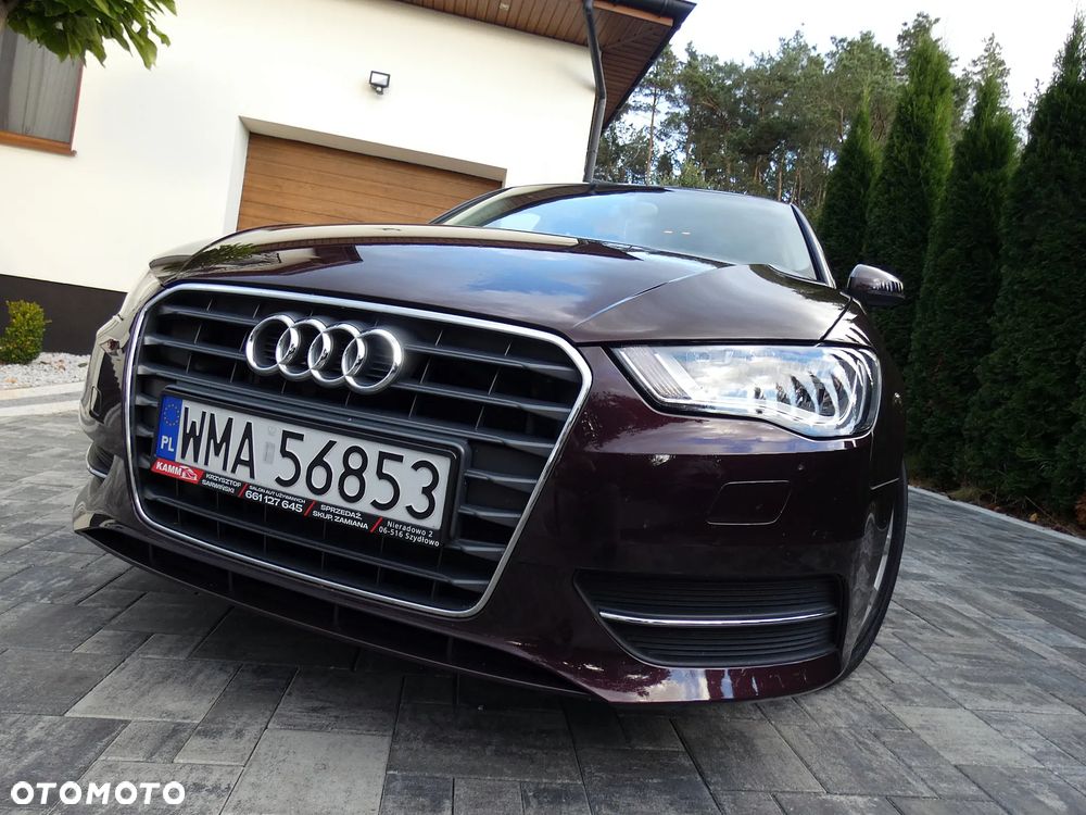 Audi A3 Sportback - 21