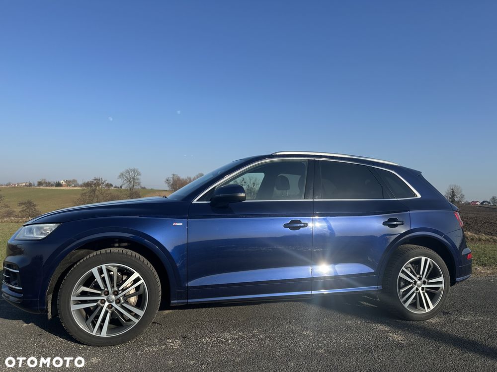 Audi Q5 2.0 TDI Quattro Sport S tronic - 9