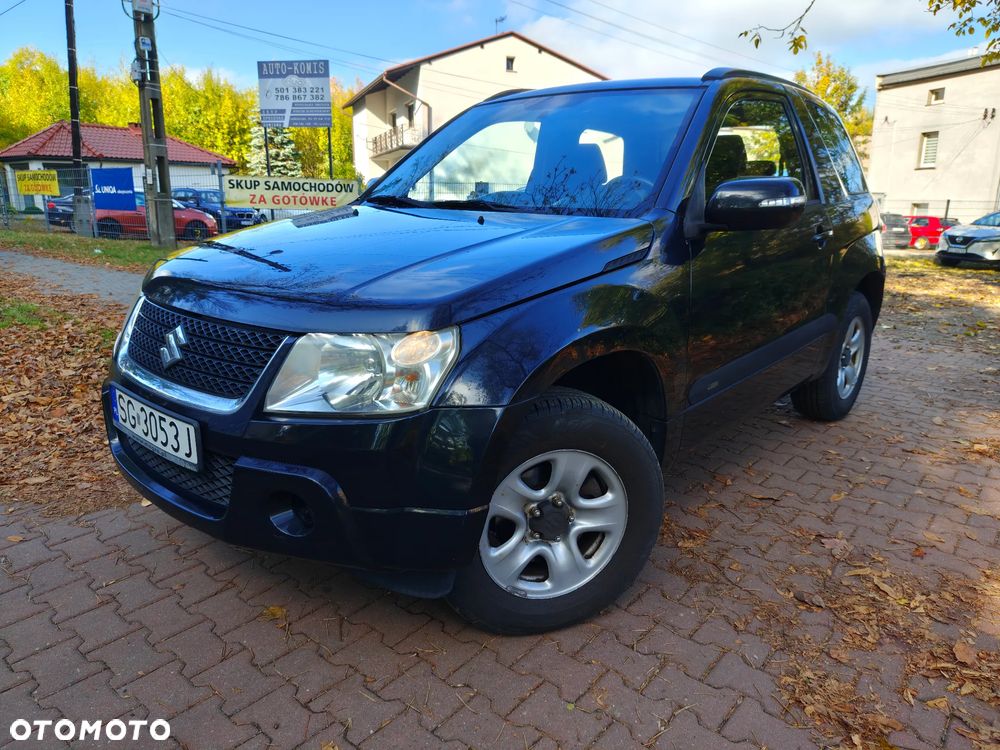 Suzuki Grand Vitara
