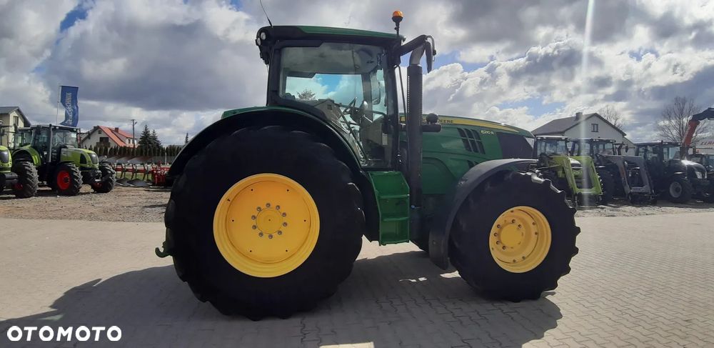 John Deere 6210 R - 4