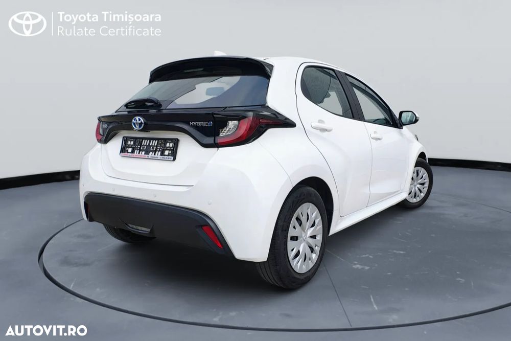 Toyota Yaris 1.5 VVT-i HSD Eco - 5