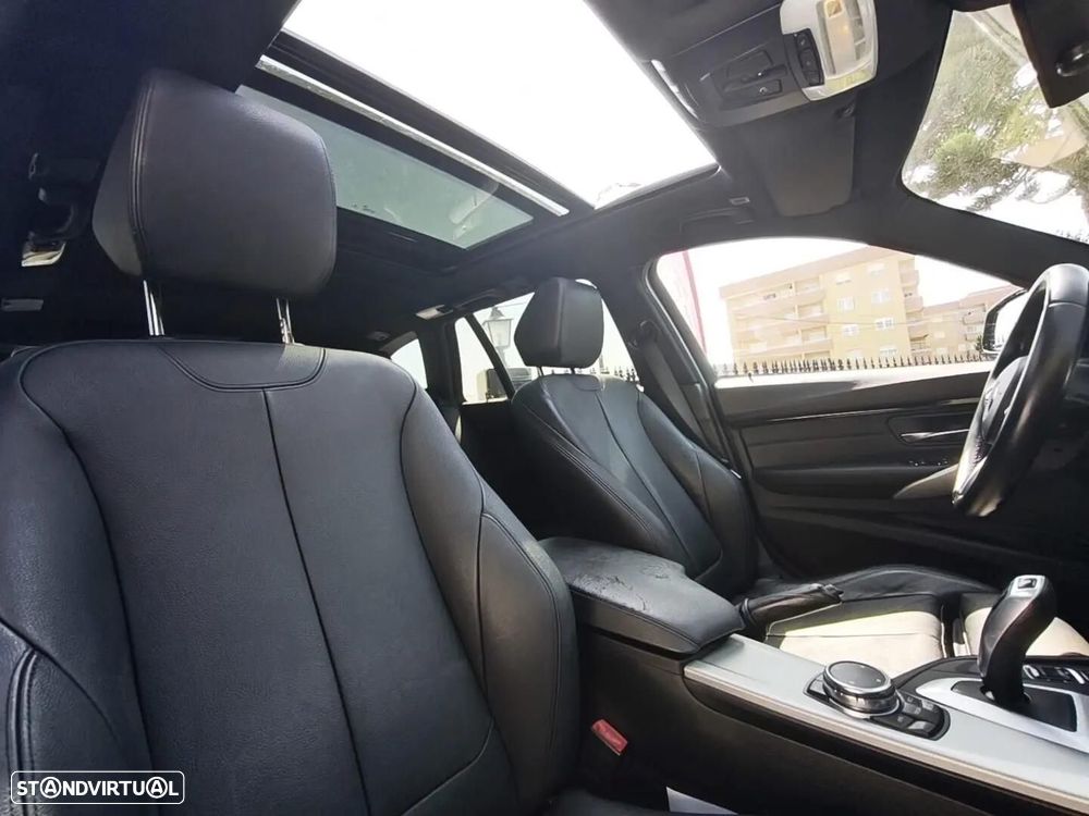 BMW 320 d Aut. M Sport - 44