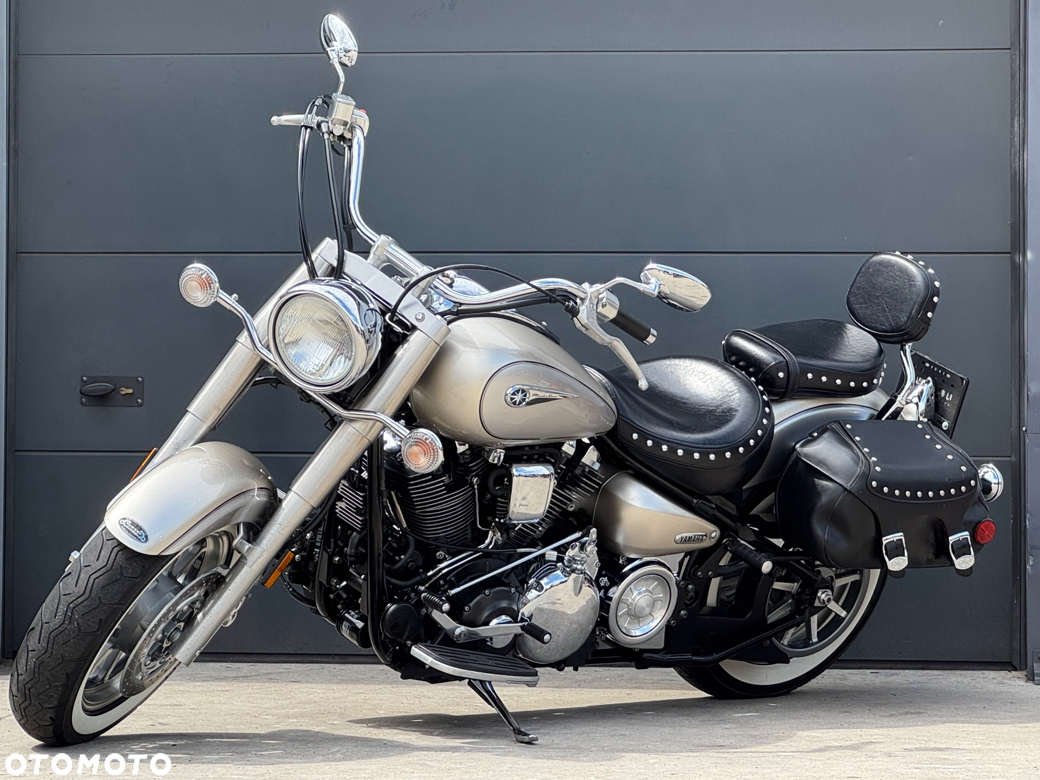 Yamaha Road Star - 27