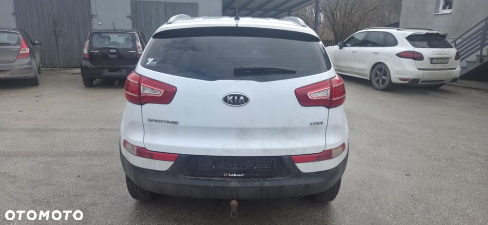 KIA SPORTAGE III WD lusterko prawe - 7