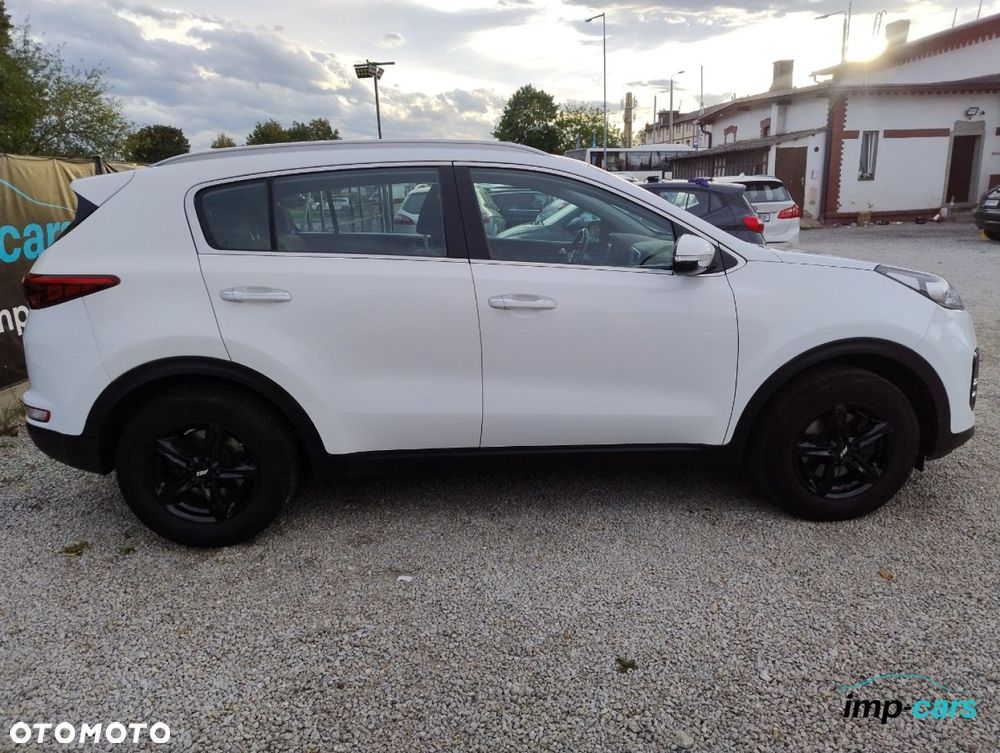 Kia Sportage - 4