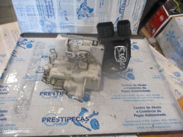 Fecho Fec5356 HONDA JAZZ 1 FASE 2 2007 1.4I 85CV 5P CINZENTO FD 2 +3  PINOS - 1