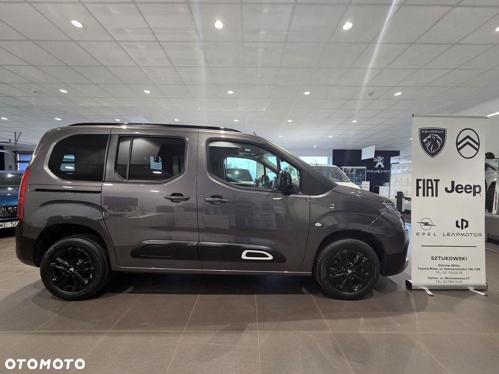Citroën Berlingo M 1.2 PureTech Feel S&S N1 - 3