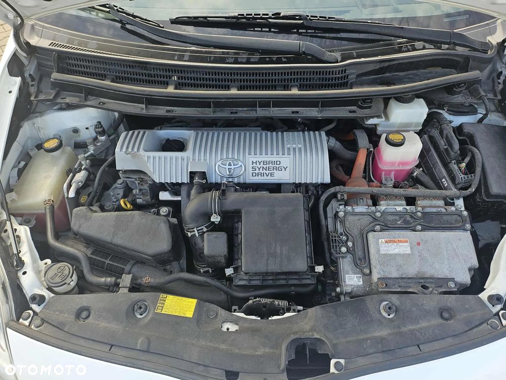 Toyota Prius 1.8 Hybrid Prestige - 7
