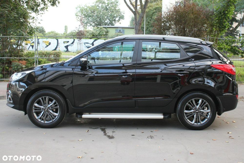 Hyundai ix35 1.6 GDI Premium 2WD - 40