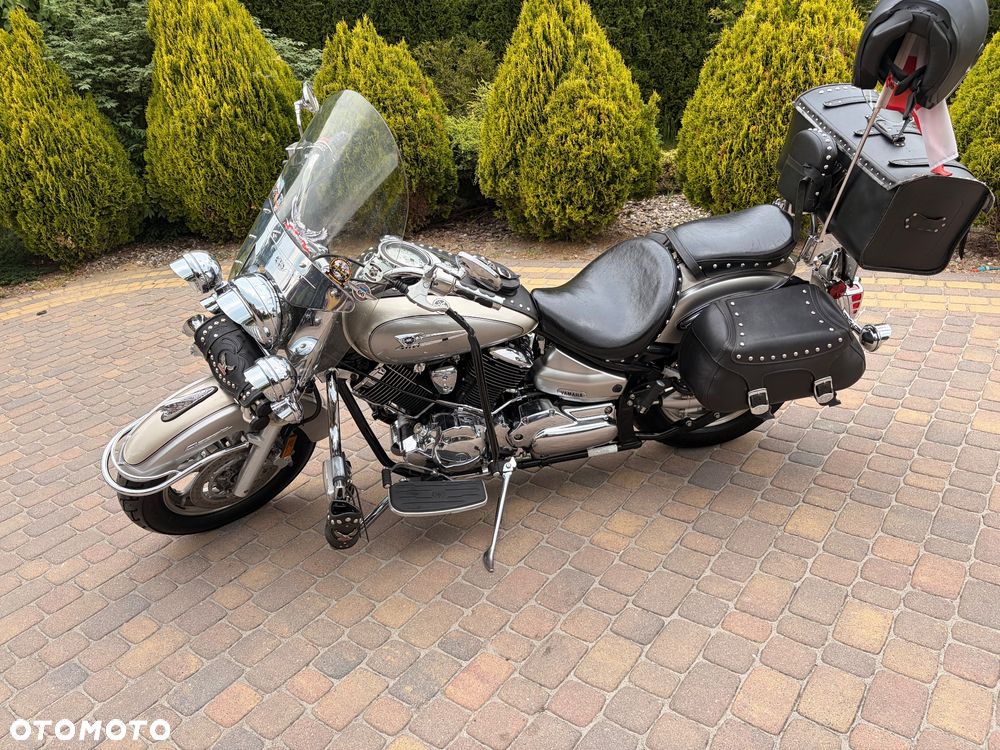 Yamaha XVS - 1