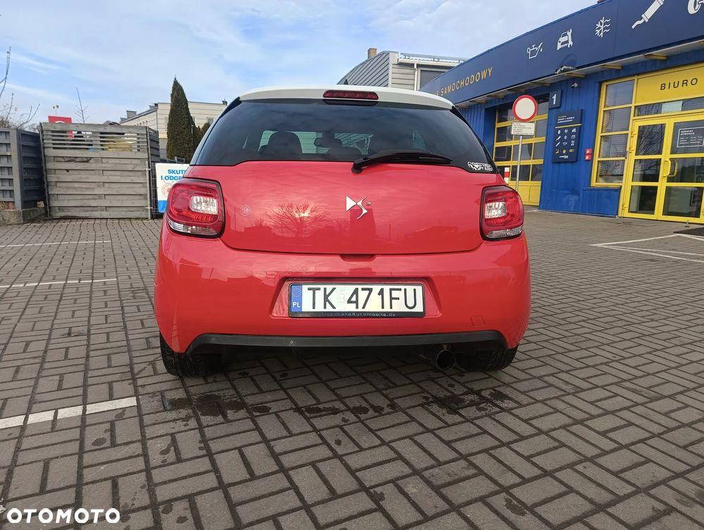 Citroën DS3 VTi 120 SoChic - 3