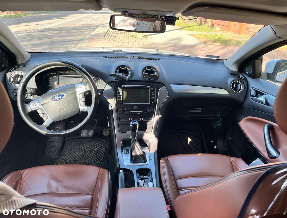 Ford Mondeo 2.0 T Platinium X Plus (Titanium) MPS6 - 9