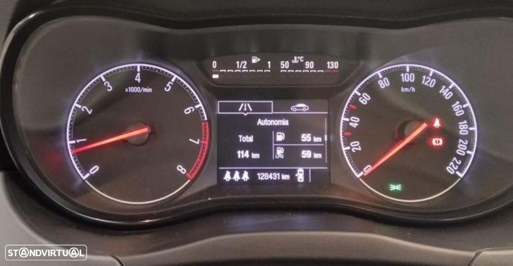 Opel Corsa - 4