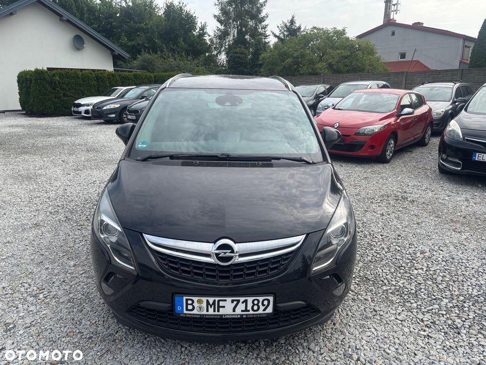 Opel Zafira - 6