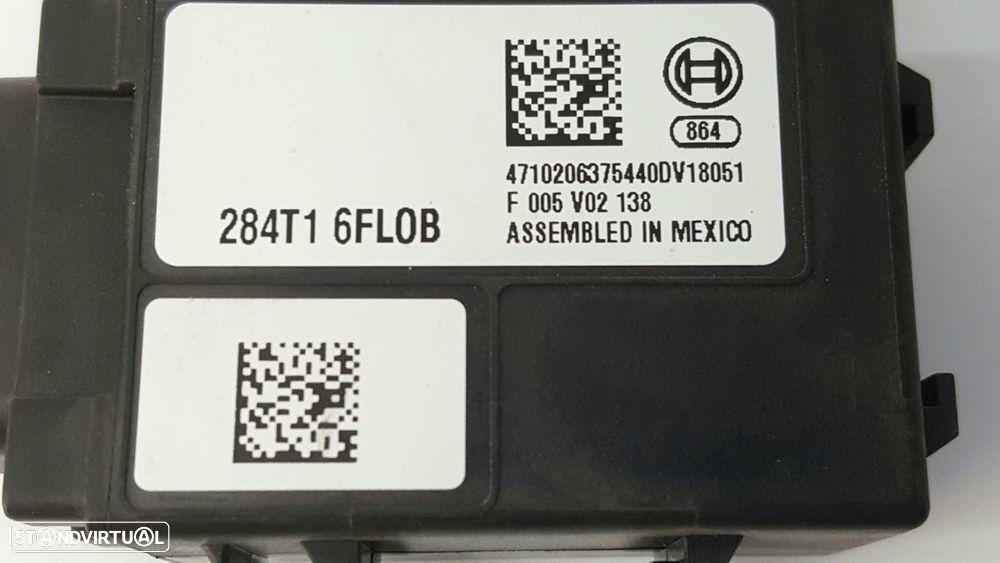 MÓDULO ELETRÓNICO NISSAN X-TRAIL (T32) 360 - 2