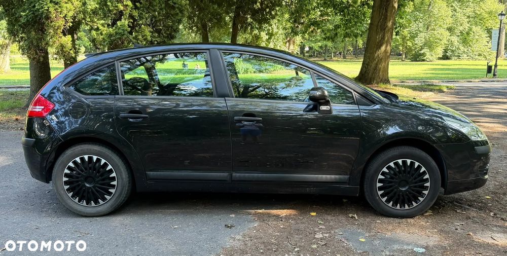 Citroën C4 1.6 HDi FAP Style - 4