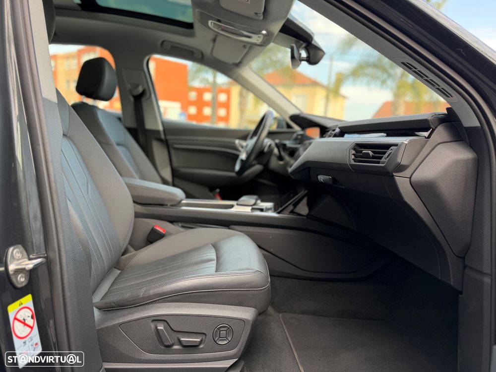 Audi e-tron Sportback 55 quattro S line - 18