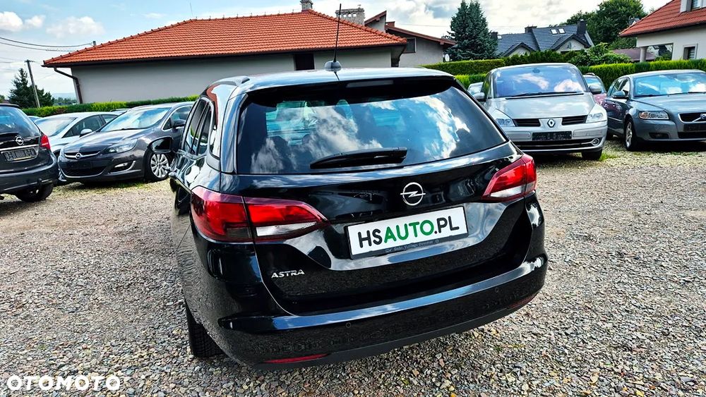 Opel Astra 1.4 T 2020 S&S - 18