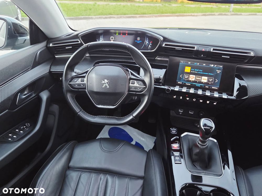 Peugeot 508 1.5 BlueHDi Allure S&S - 8