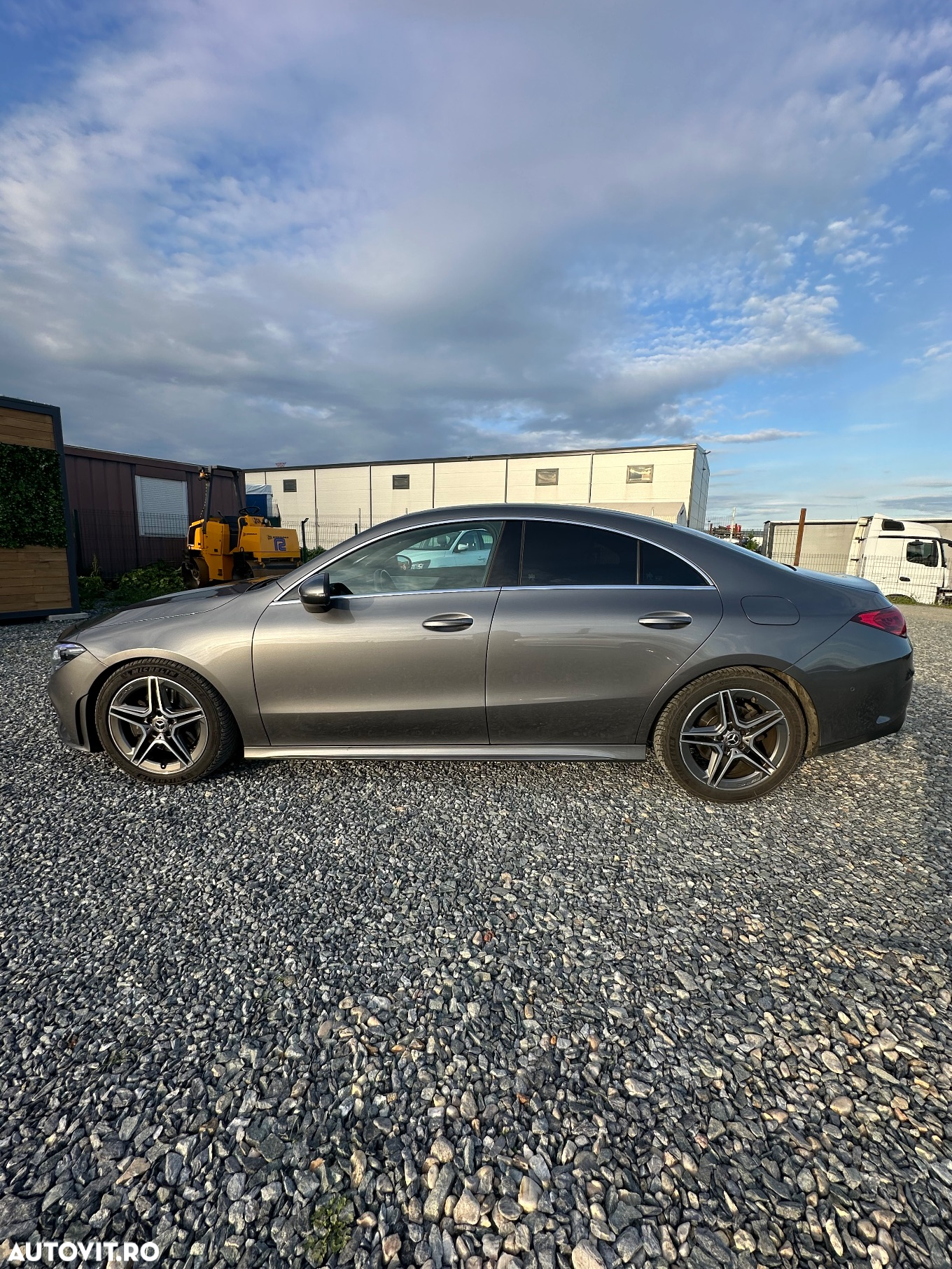 Mercedes-Benz CLA 200 d Coupe Aut. - 6