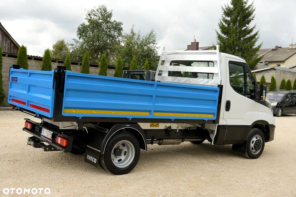 Iveco DAILY 35c18*WYWROTKA 3-STRONNA * - 10