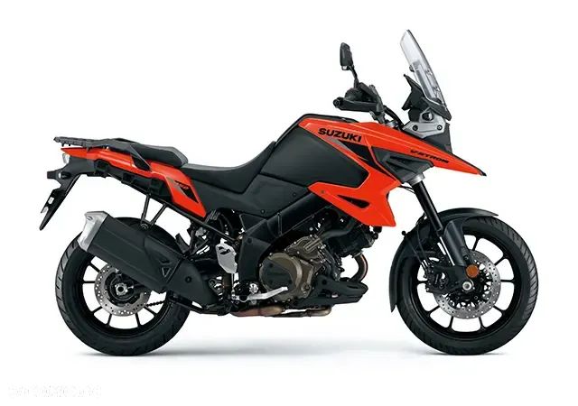 Suzuki V-STROM - 1