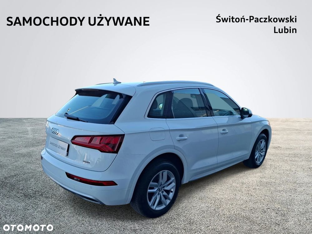 Audi Q5 35 TDI Quattro Sport S tronic - 2