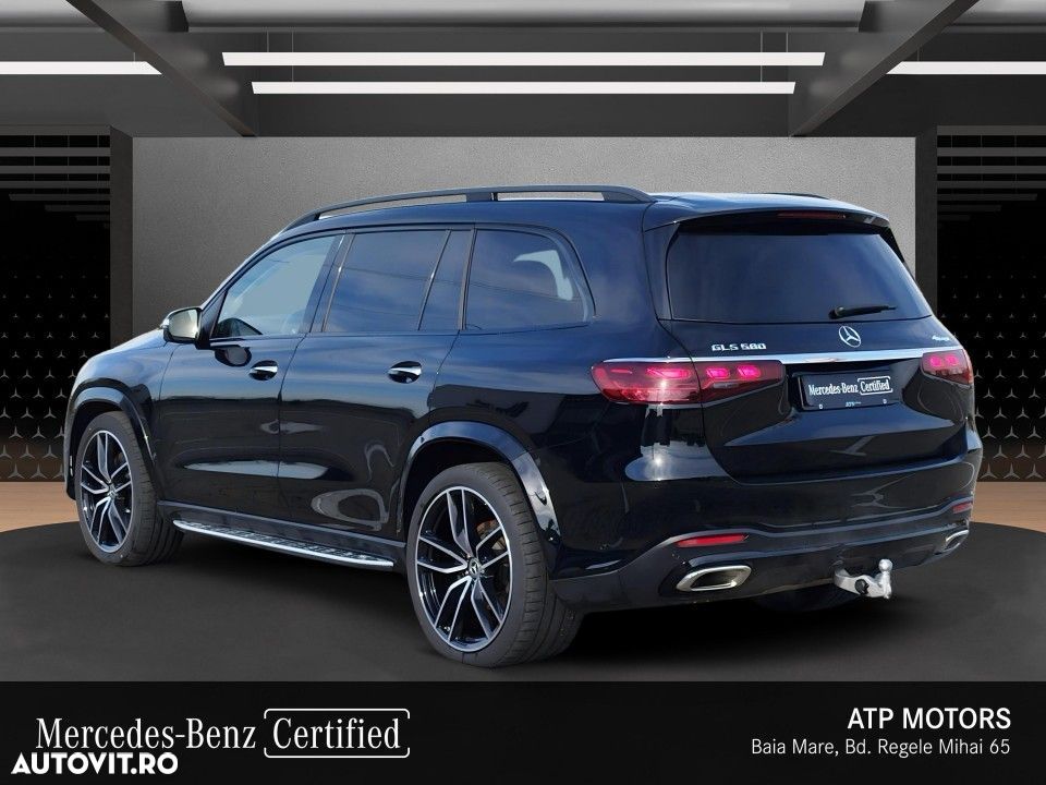 Mercedes-Benz GLS - 6