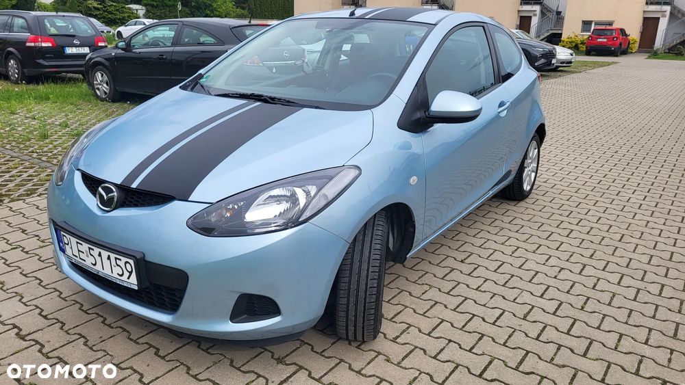 Mazda 2 1.4 CD Exclusive - 3