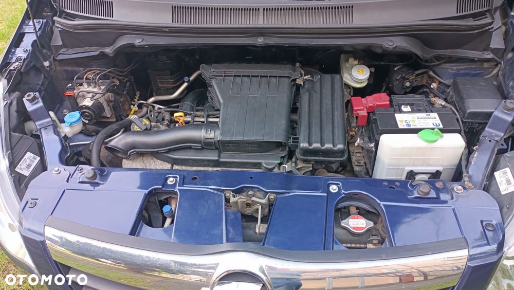 Opel Agila 1.2 Enjoy - 18