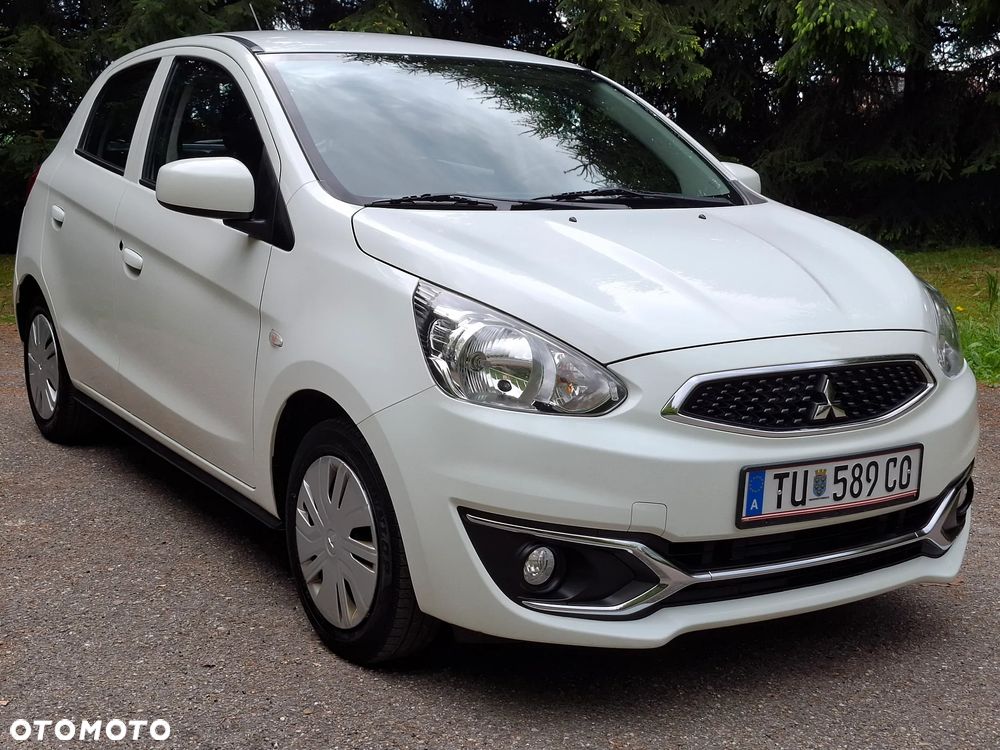 Mitsubishi Space Star 1.0 Active - 4