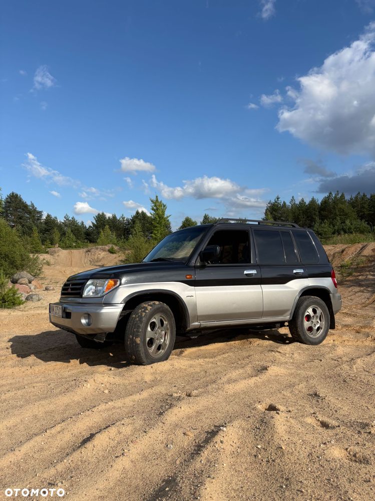 Mitsubishi Pajero Pinin - 1