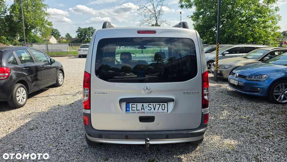 Mercedes-Benz Citan Tourer EDITION BlueEFFICIENCY extral - 6