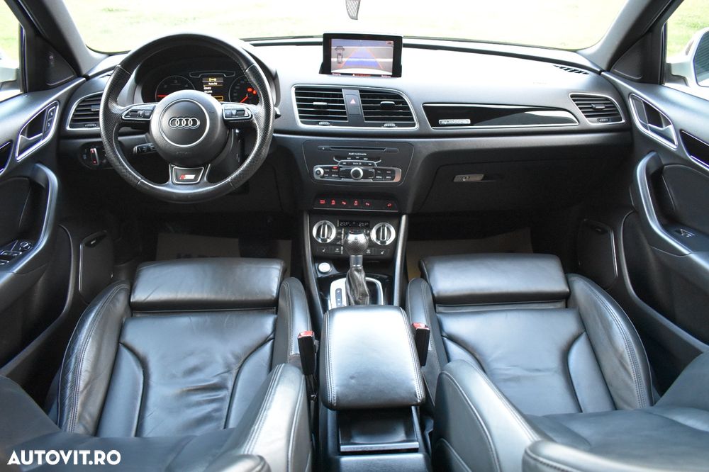 Audi Q3 2.0 TDI Quattro S-Tronic - 15