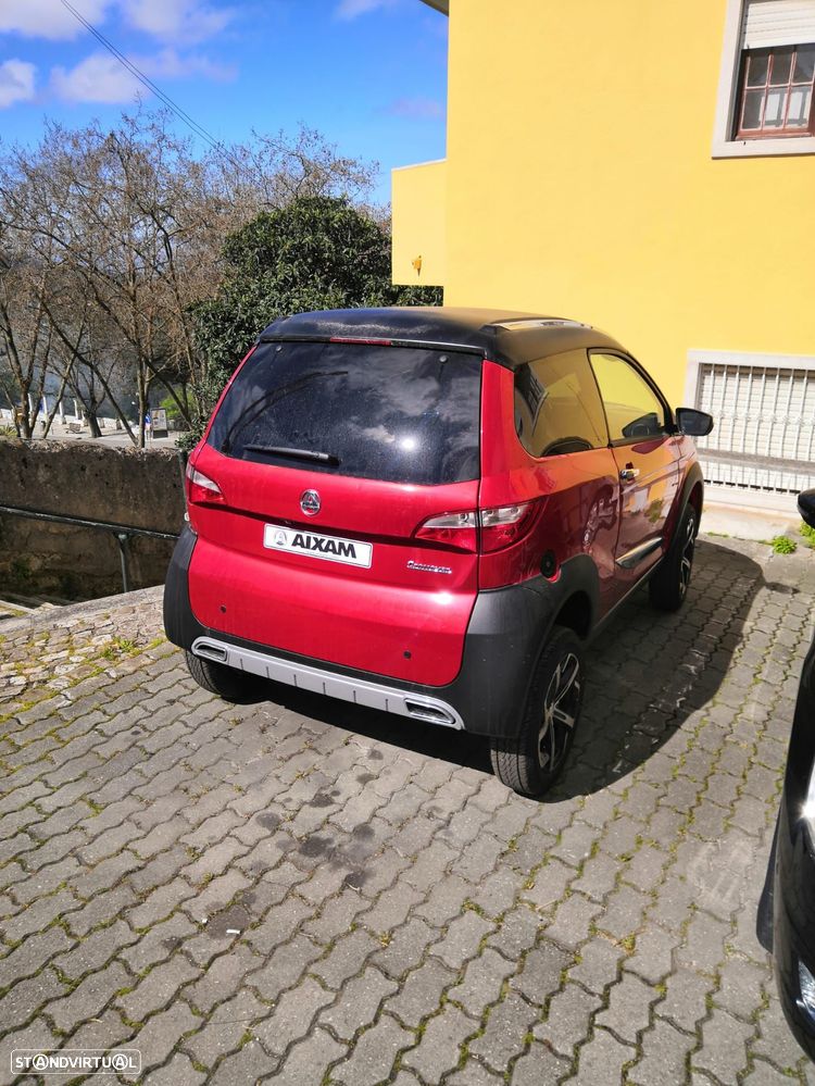 Aixam Crossover - 8