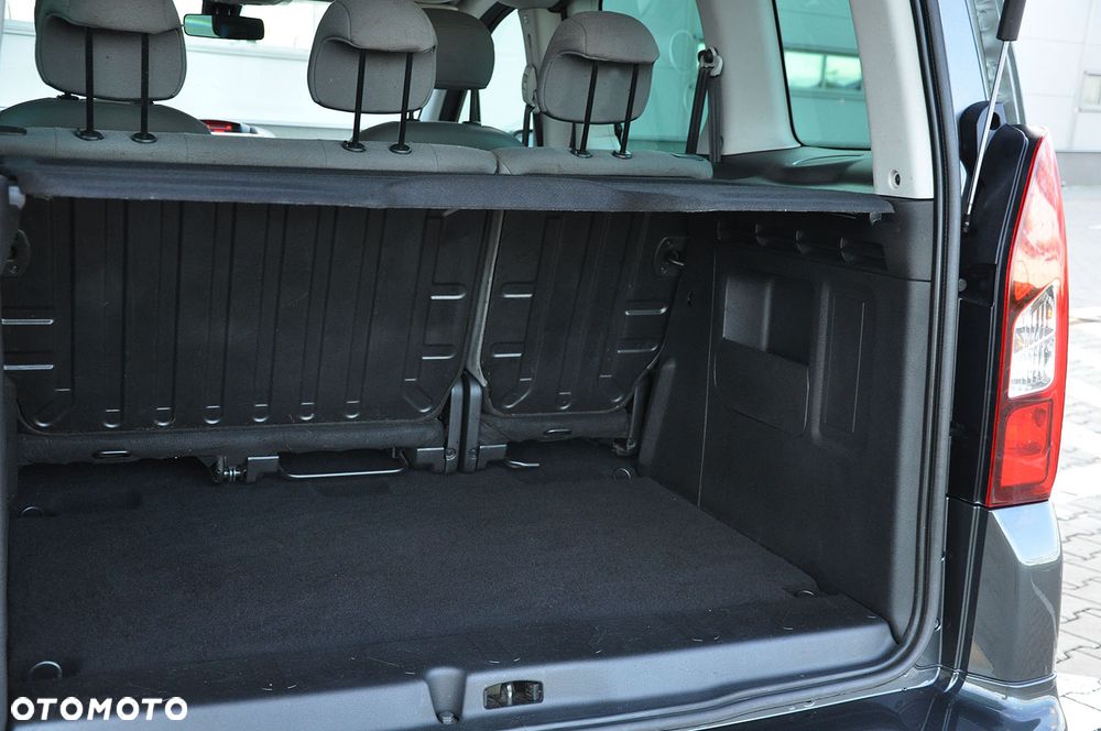 Citroën Berlingo VTi 95 Multispace - 20