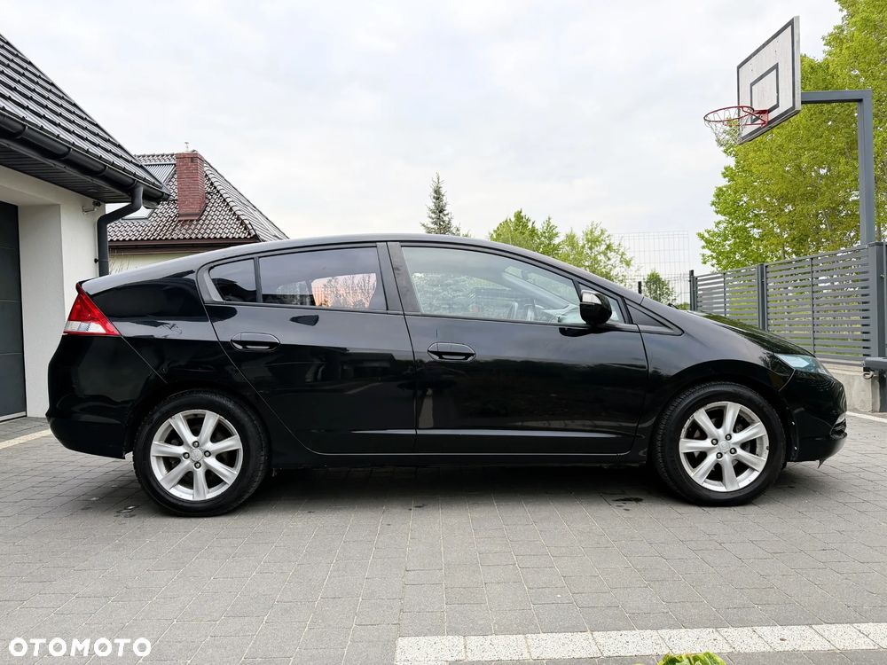 Honda Insight - 36