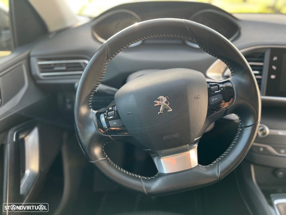 Peugeot 308 SW 1.5 BlueHDi Active Pack - 7