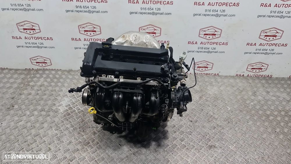 MOTOR COMPLETO FORD CHBB 1.8i 125cv 16v 2000 - 2011 - 1