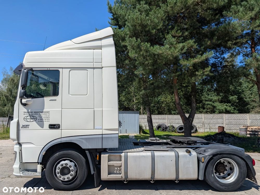 DAF XF 460 FT - 4