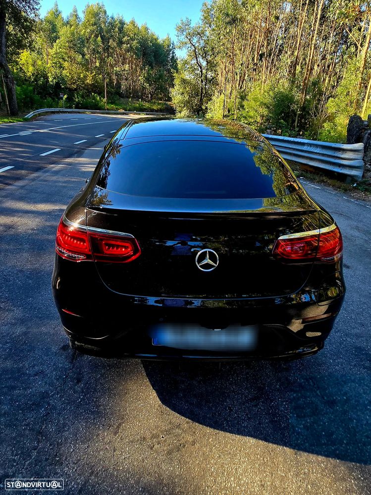 Mercedes-Benz GLC 300 e Coupé 4Matic - 7