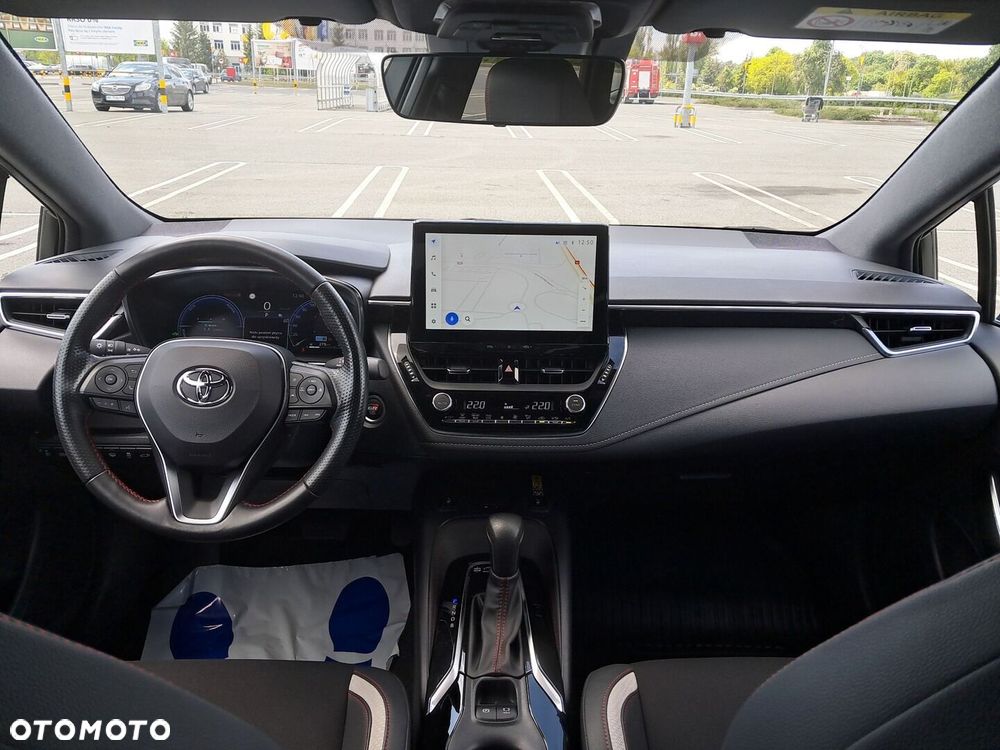 Toyota Corolla 1.8 Hybrid GR Sport - 28