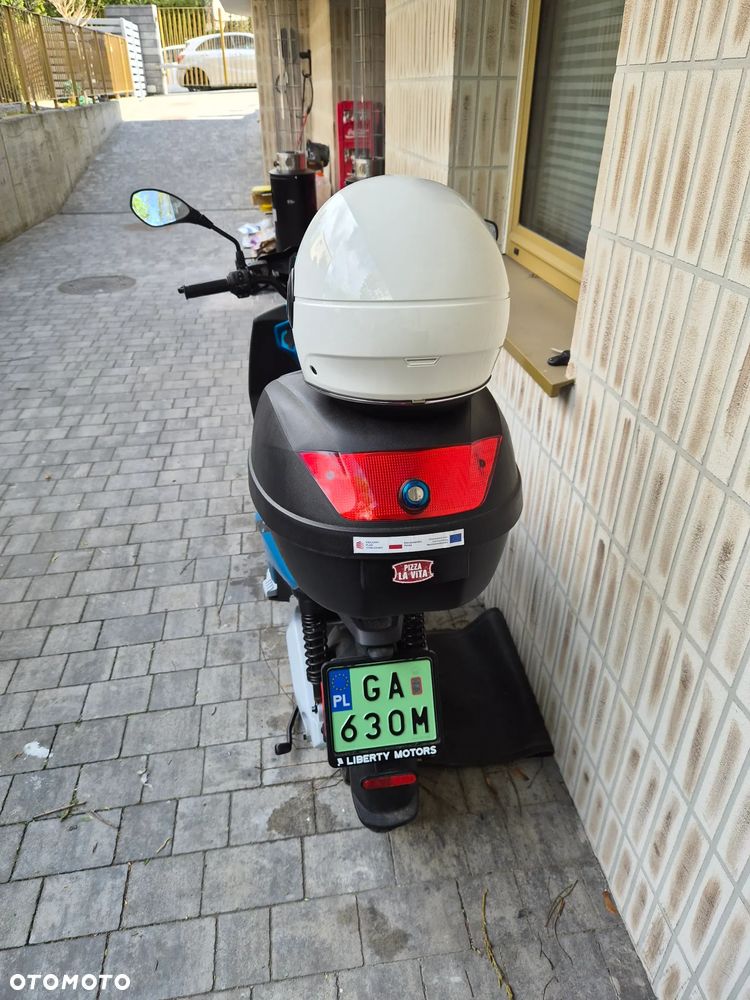 Piaggio Inny - 1